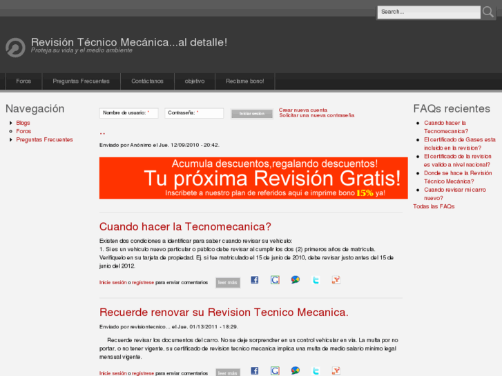 www.revisiontecnicomecanica.com