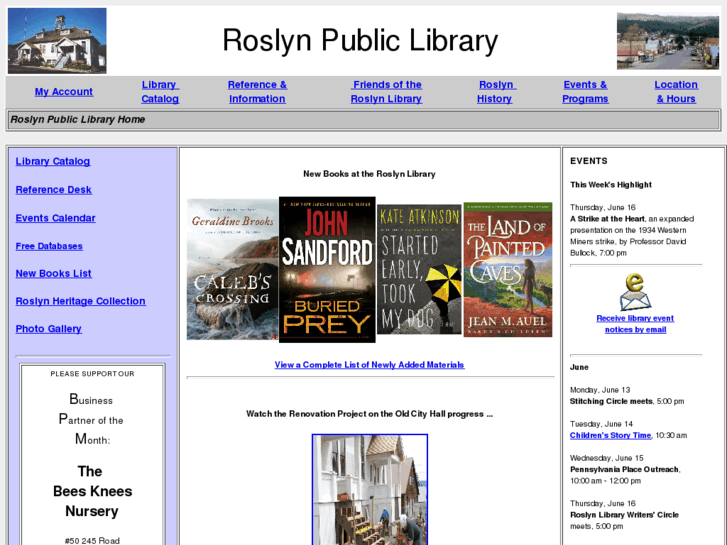 www.roslynlibrary.org