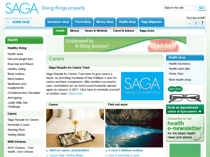 www.sagacarerstrust.org