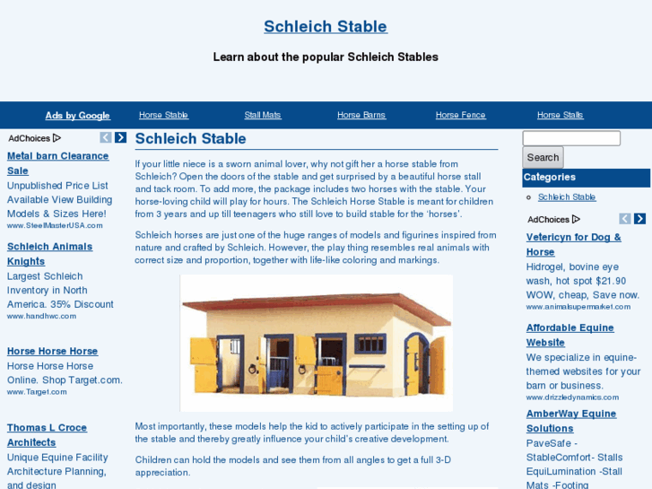 www.schleichstable.com