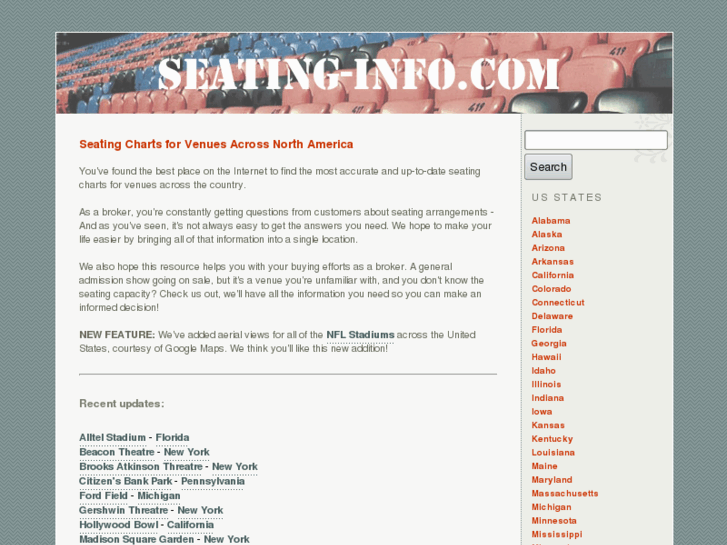 www.seating-info.com