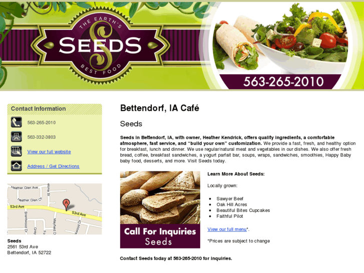 www.seedscafeqc.com