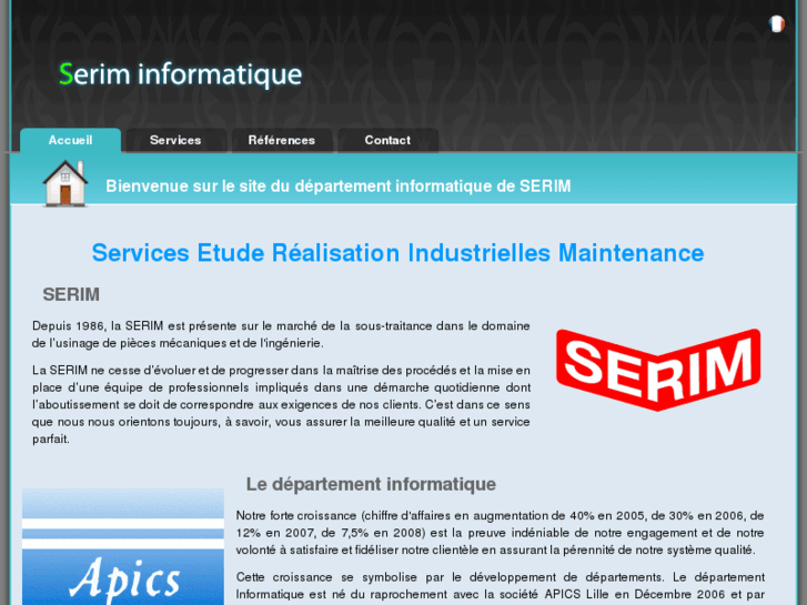 www.serim-informatique.com