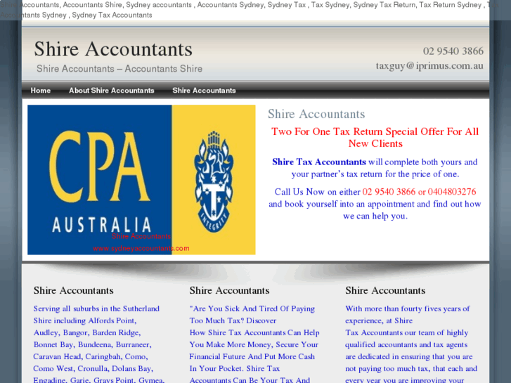 www.shireaccountants.com.au