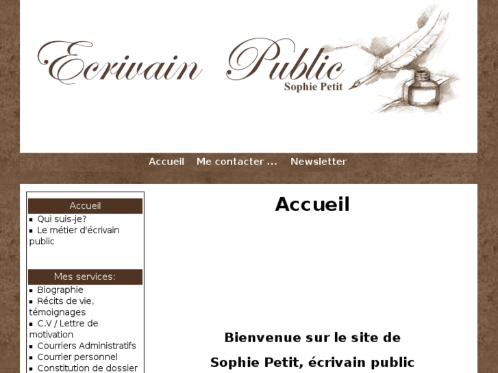 www.sophie-petit-ecrivain-public.com