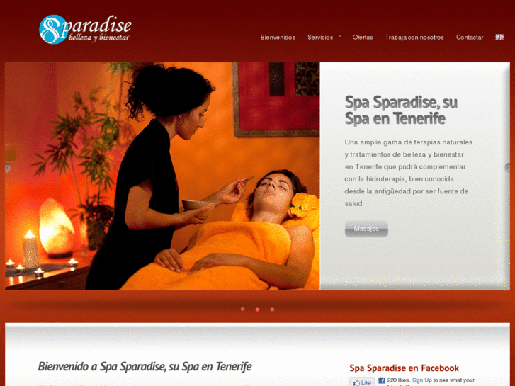 www.sparadise.es