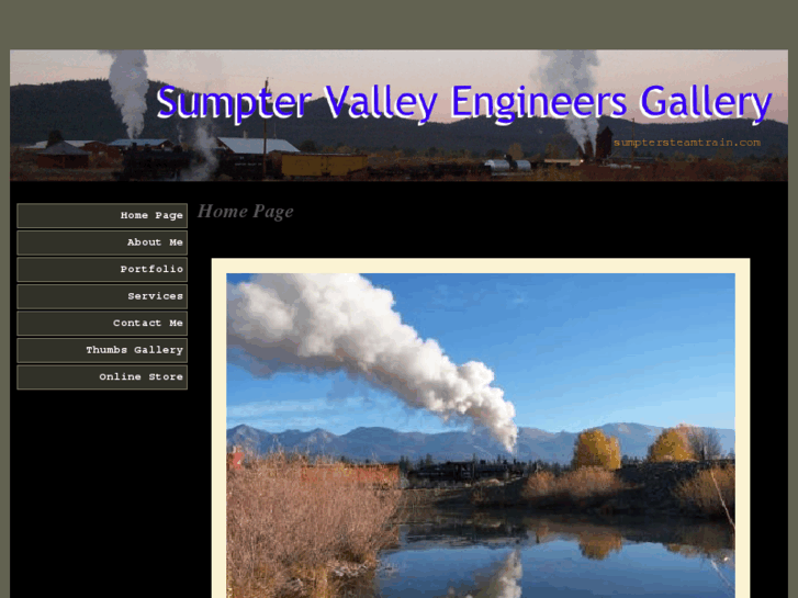 www.sumptersteamtrain.com