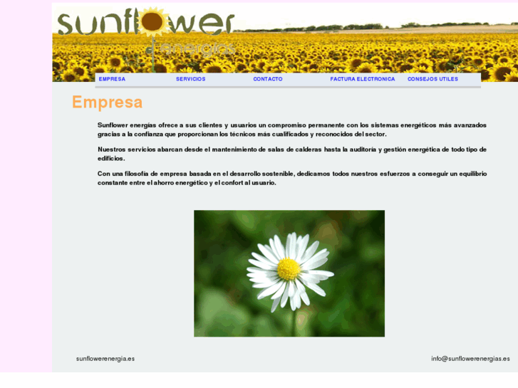 www.sunflowerenergia.es