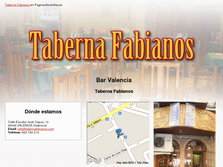 www.tabernafabianos.com