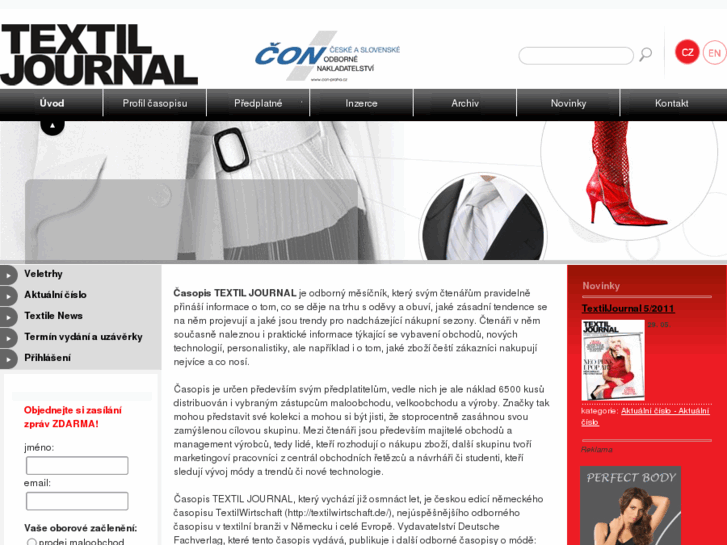 www.textiljournal.cz