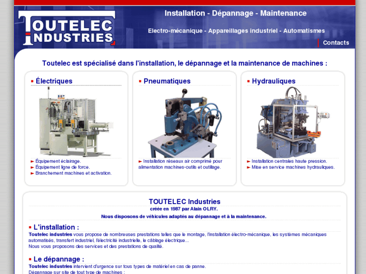 www.toutelec-industries.com