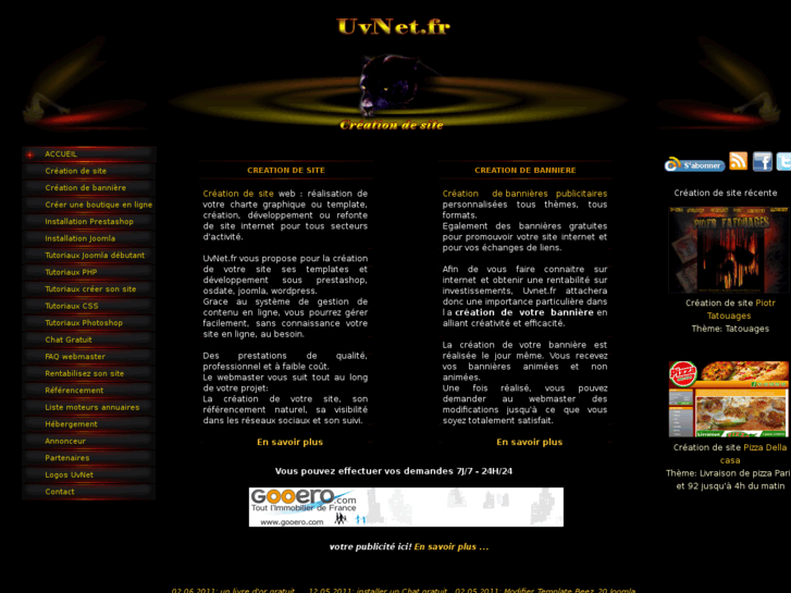 www.uvnet.fr