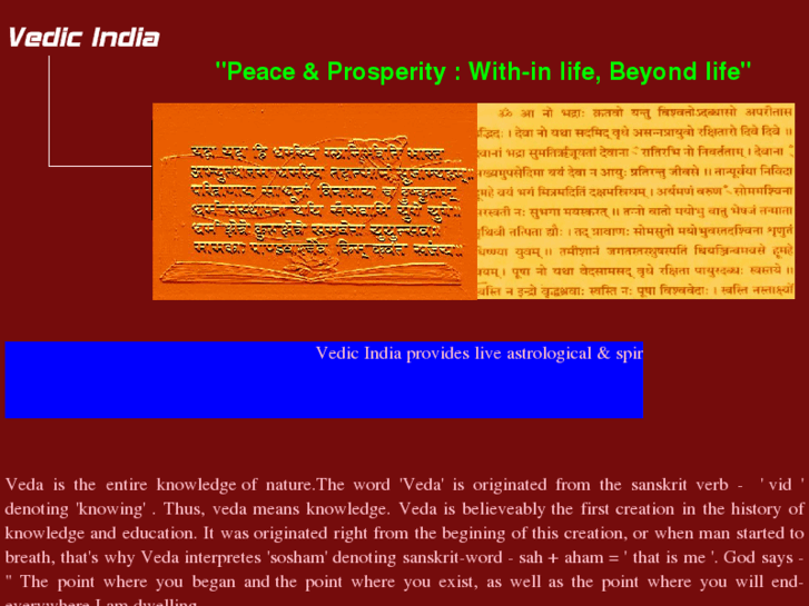 www.vedic-india.com