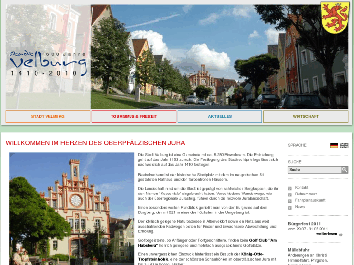 www.velburg.de