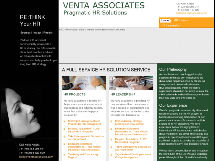 www.ventaassociates.com