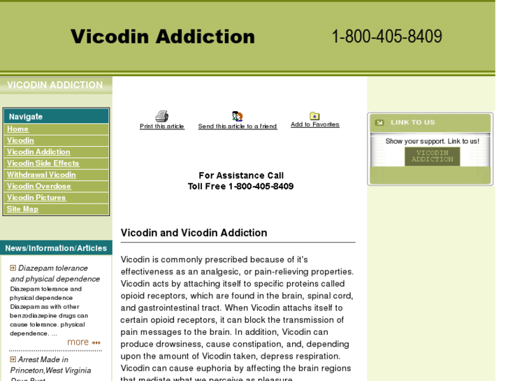 www.vicodinaddiction.info