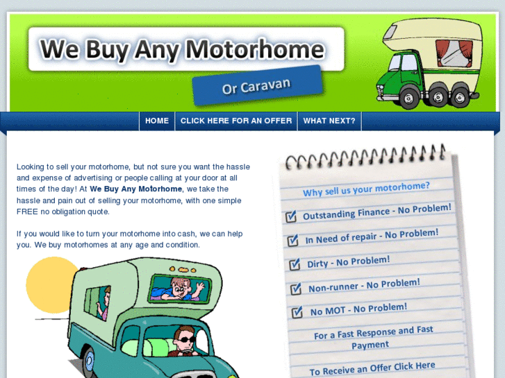 www.webuyanymotorhome.net