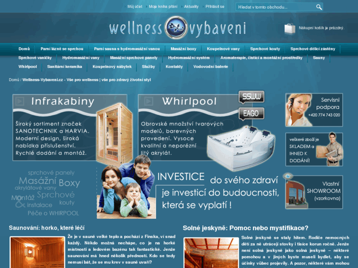 www.wellness-vybaveni.cz