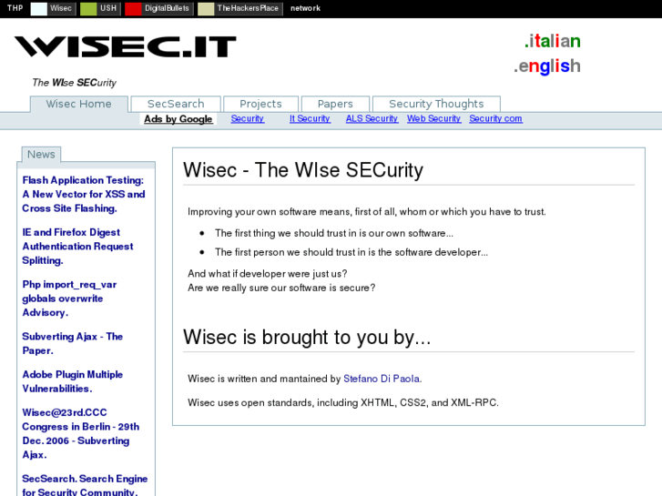 www.wisec.it
