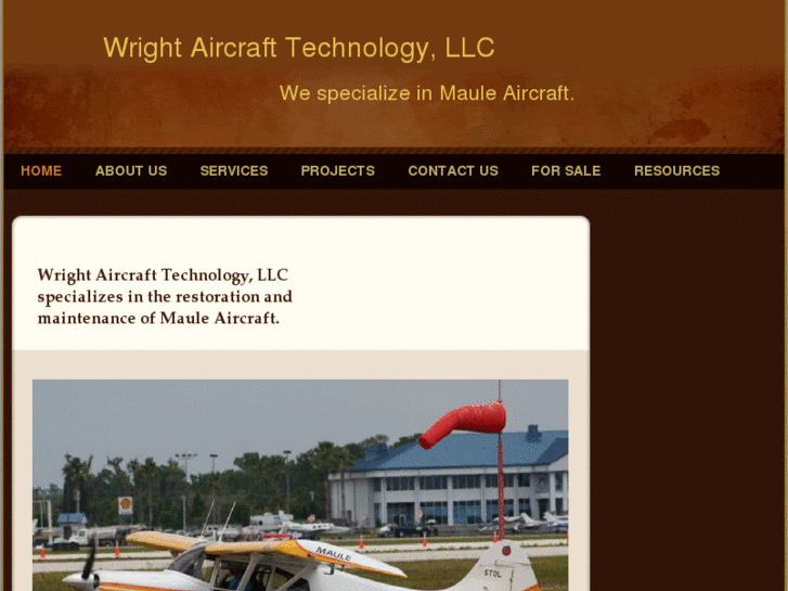 www.wrightaircrafttechnology.com