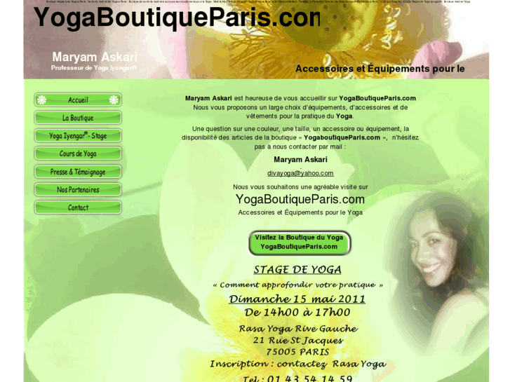 www.yogaboutiqueparis.com