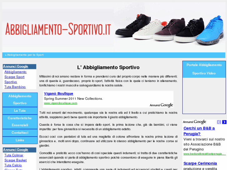 www.abbigliamento-sportivo.it