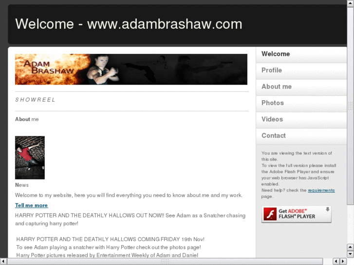 www.adambrashaw.com