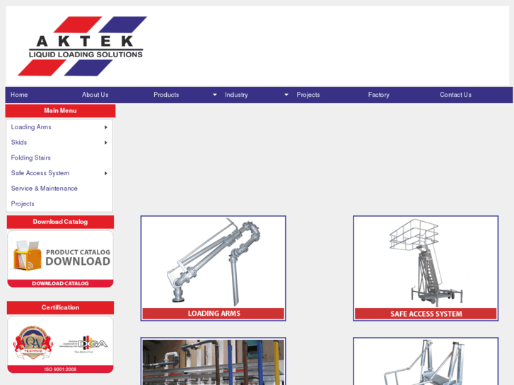 www.aktekloadingarm.com