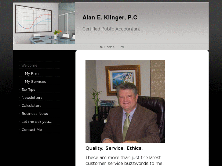 www.alanklingercpa.com