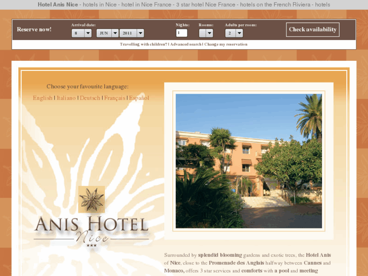 www.anis-hotel.com