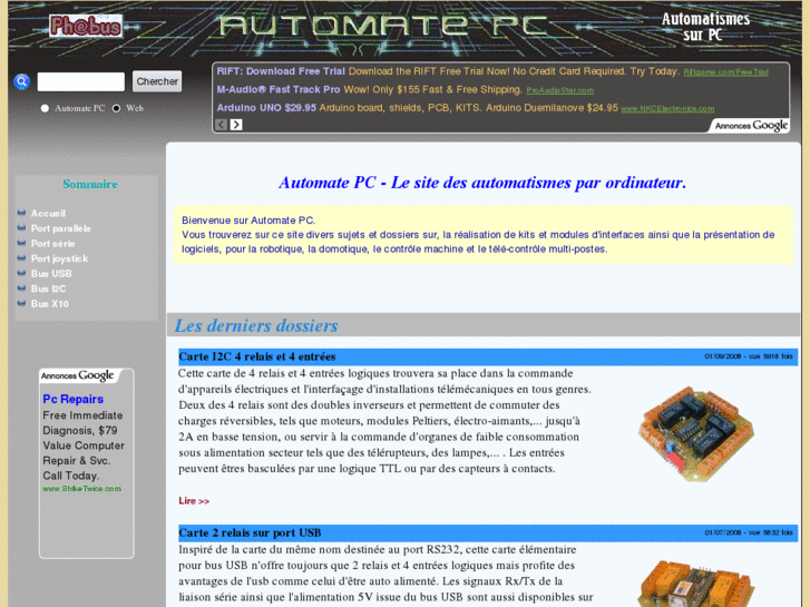 www.automatepc.org