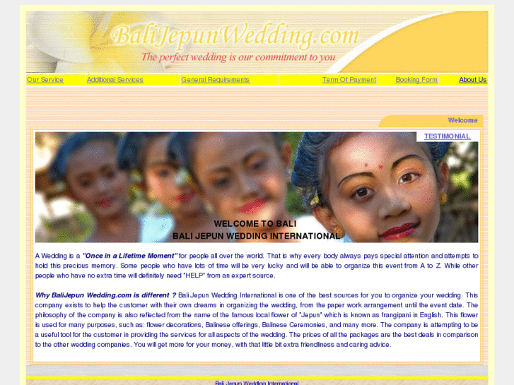 www.balijepunwedding.com