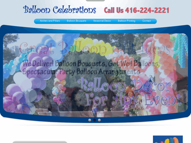 www.ballooncelebrations.ca