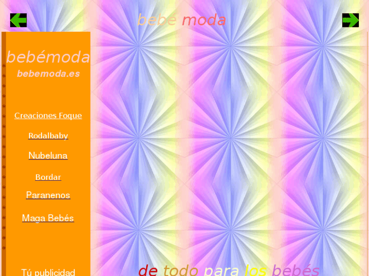 www.bebemoda.es