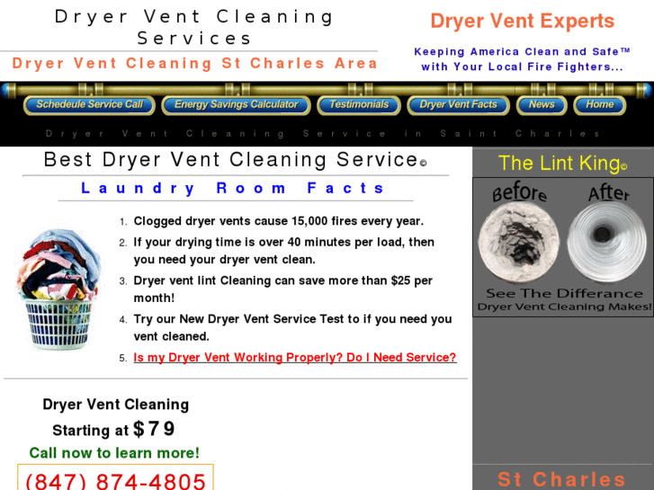 www.best-dryer-vent-cleaning-st-charles.com