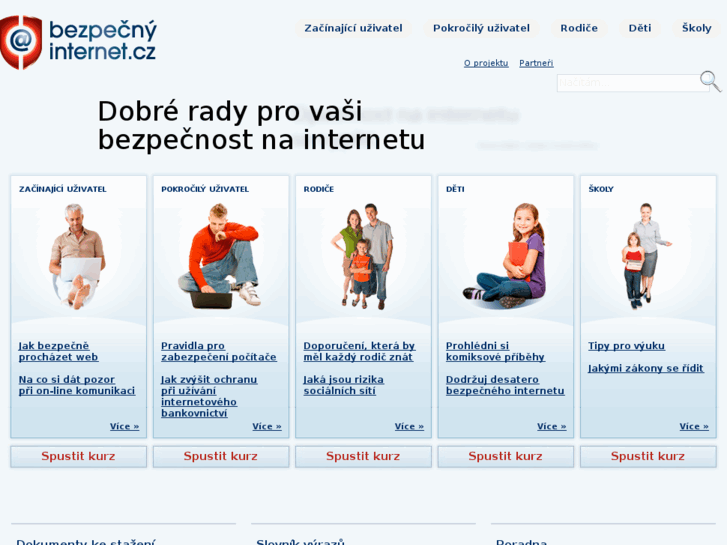 www.bezpecnyinternet.cz