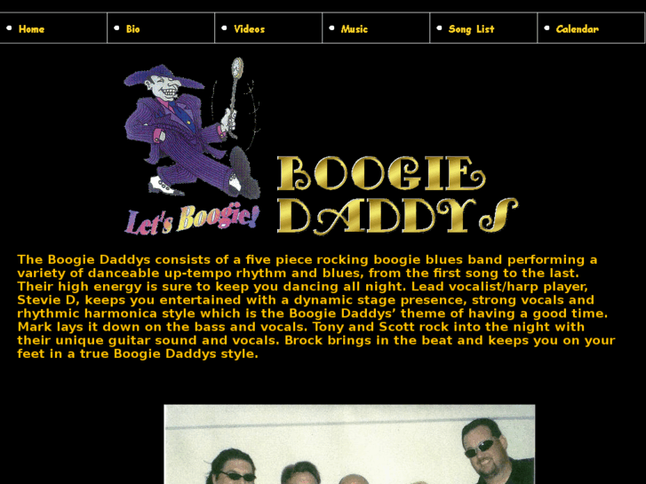 www.boogiedaddys.com