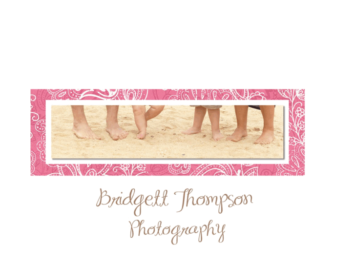 www.bridgettthompsonphotography.com