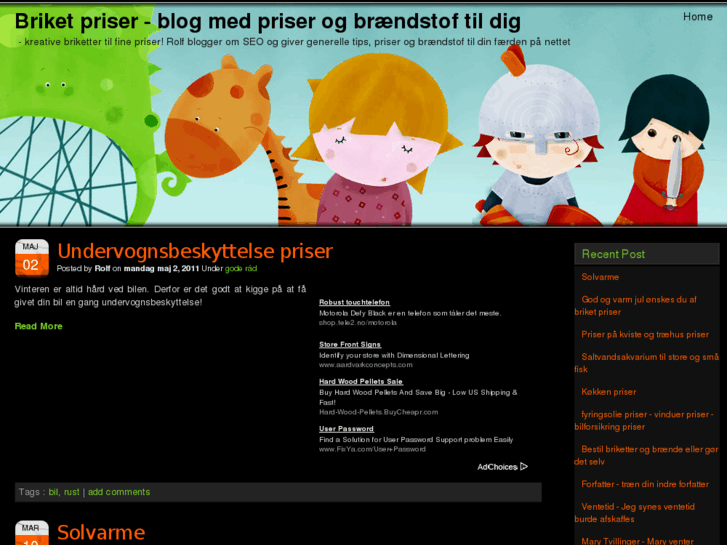 www.briket-priser.dk