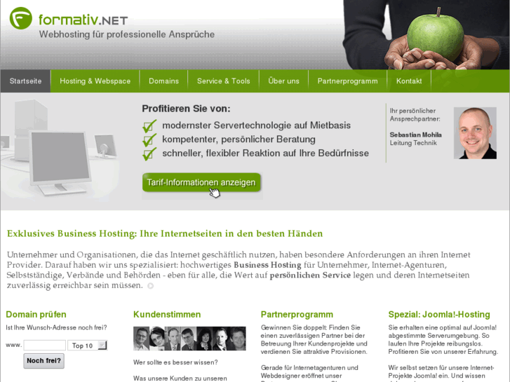 www.business-hosting-frankfurt.com