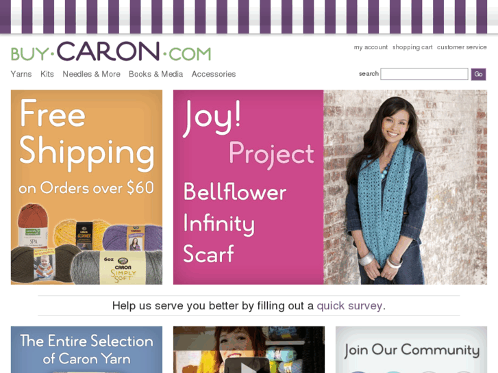 www.buycaronyarn.com