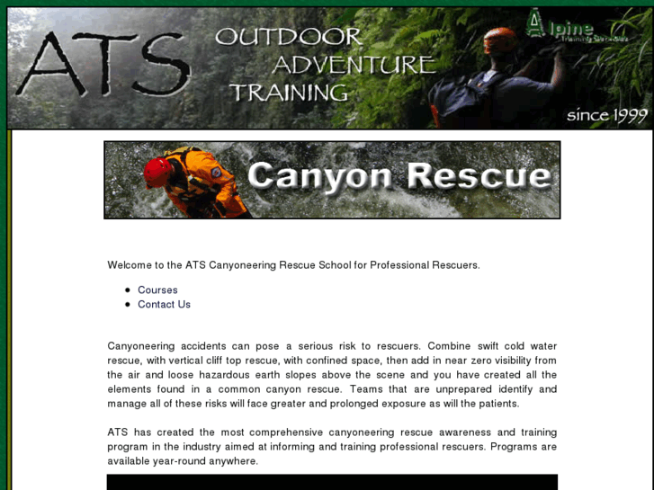 www.canyonrescue.com