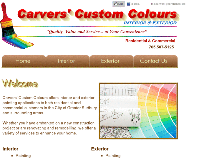 www.carverscustomcolours.com