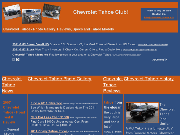 www.chevrolet-tahoe.info