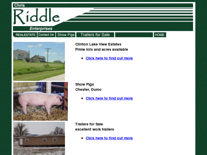 www.chrisriddle.com