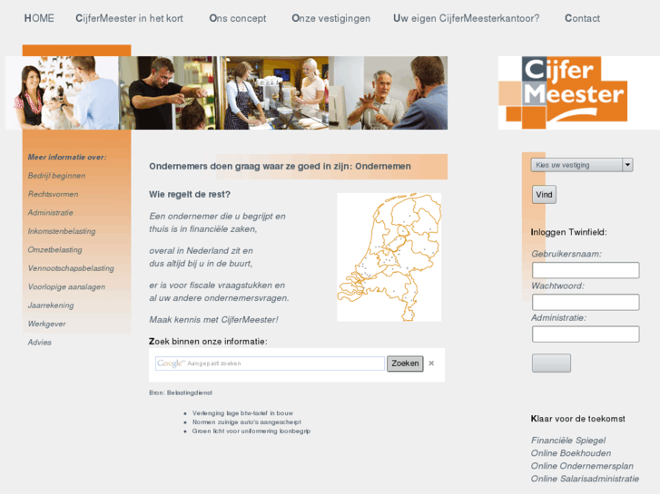 www.cijfermeester.nl