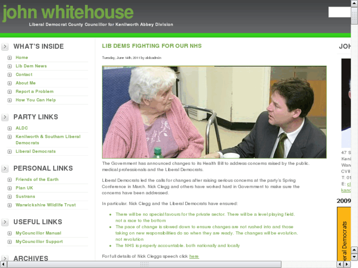 www.cllrwhitehouse.org.uk