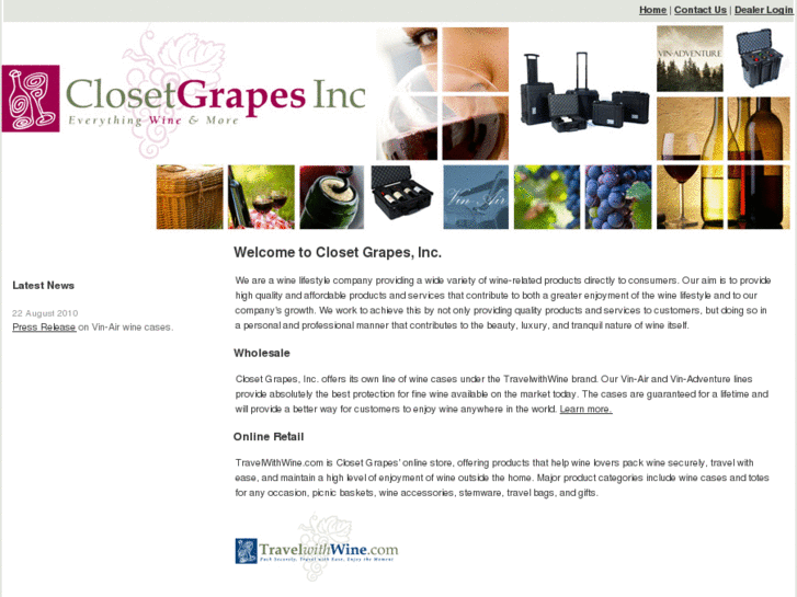 www.closetgrapes.com