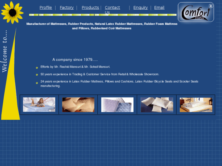 www.comfort-mattress.com