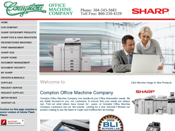 www.comptonoffice.com